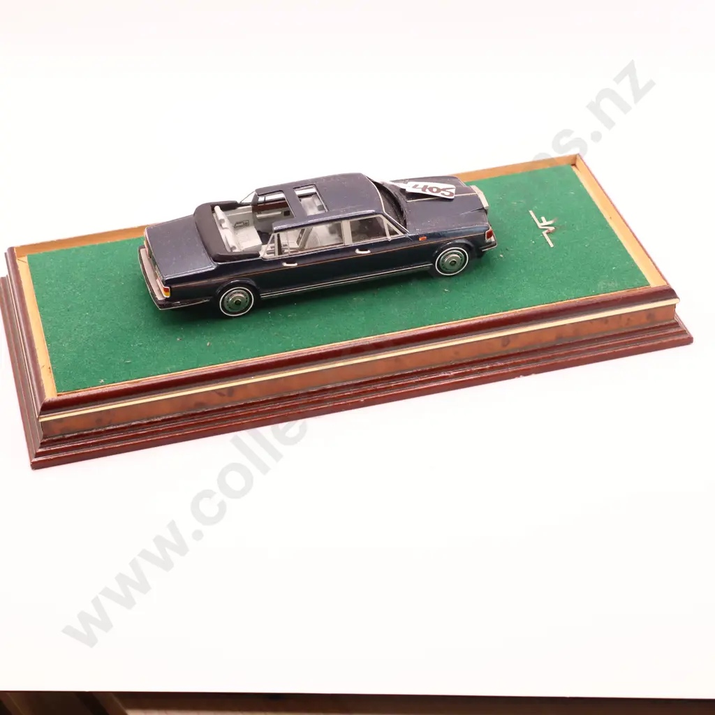 Rolls Royce Hooper Emperor State Landaulette. No Cover. Image 1++