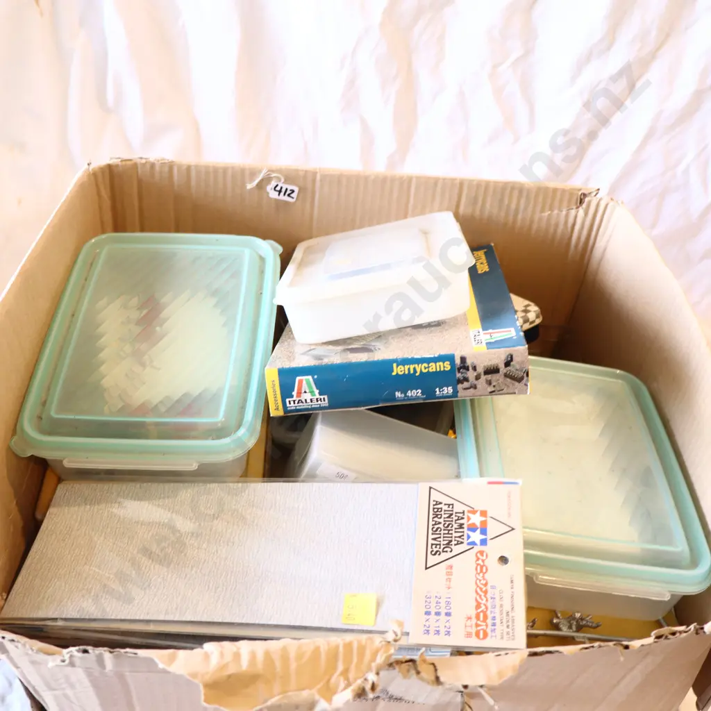 Bulk Parts Image 1++