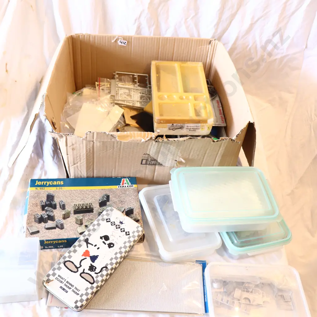 Bulk Parts Image 1++