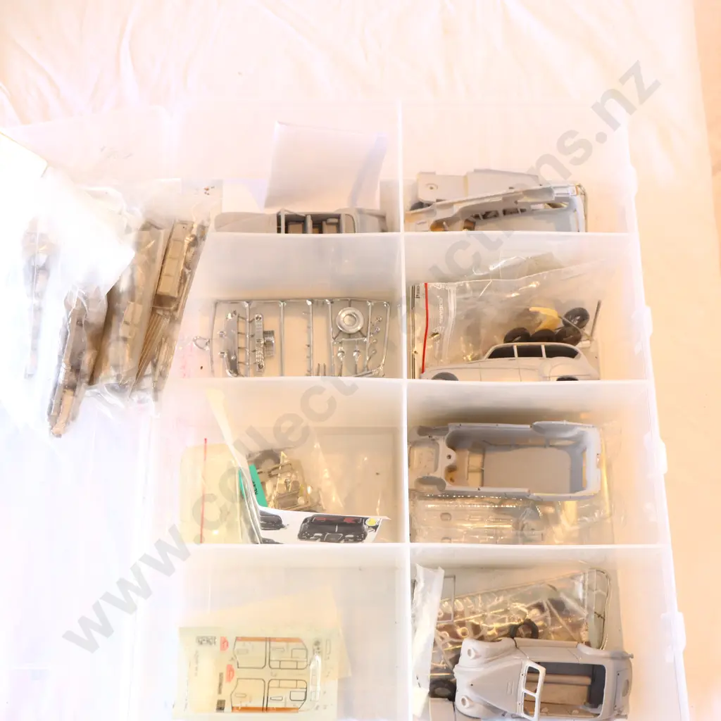 Bulk Metal Kits Image 1++