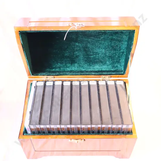 National Geographic Boxed Set 20 Discs.