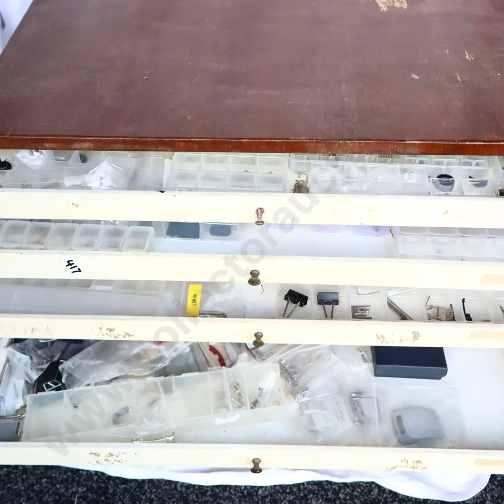 Wooden Draws With Parts Image 1++