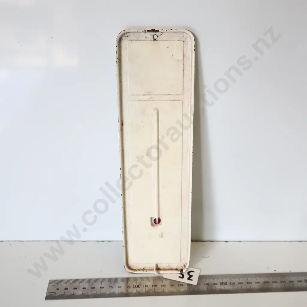 CRC Advertising Thermometer A Toolkit In A Can Image 1++