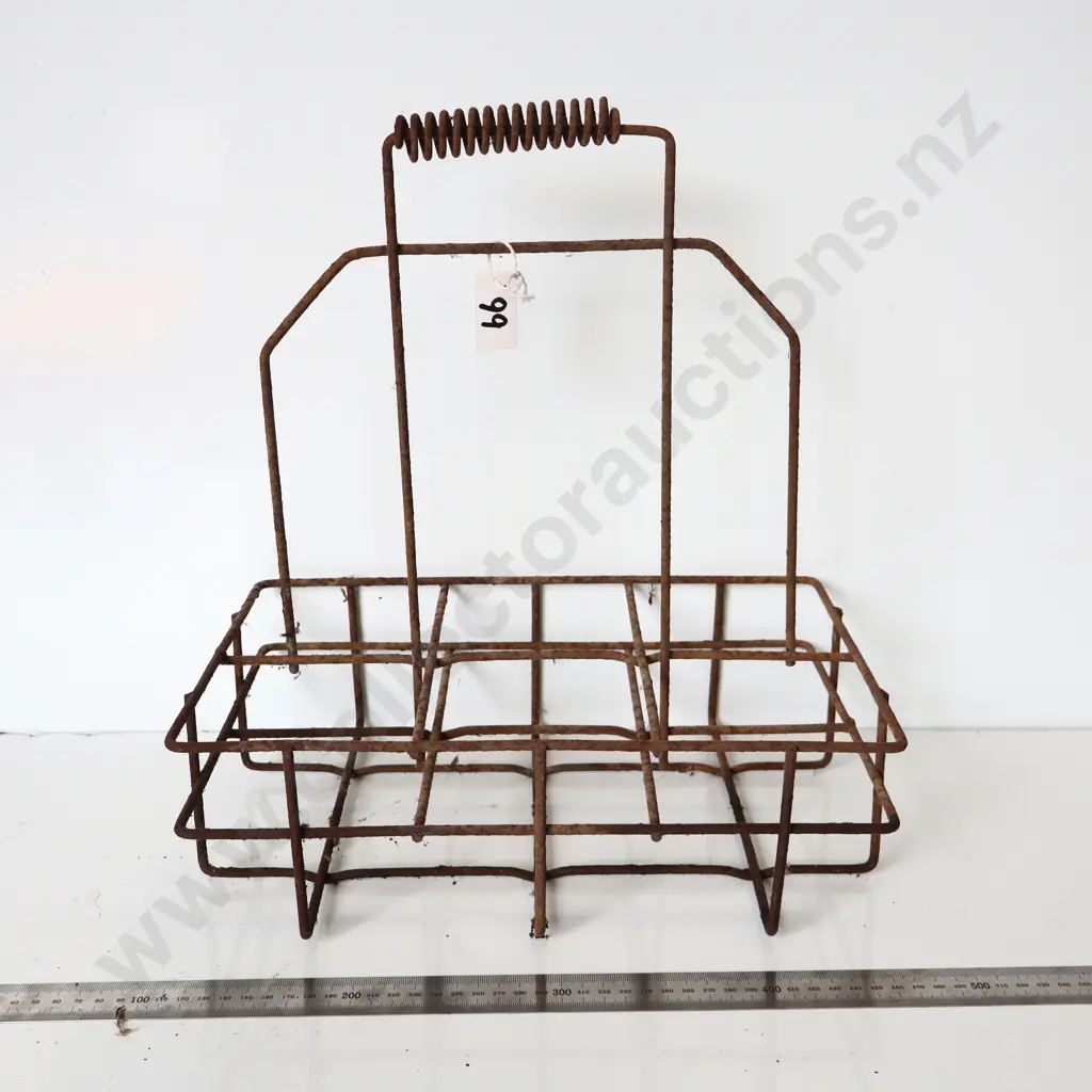 Oil Bottle Basket Image 1++