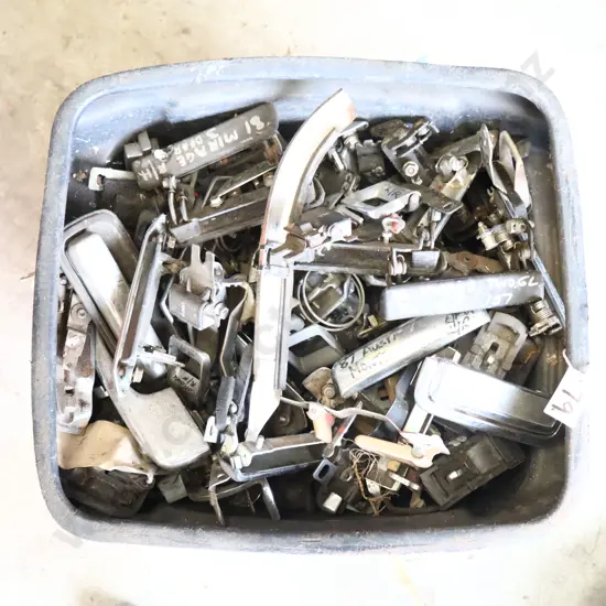 Assorted Mechanical Hardware