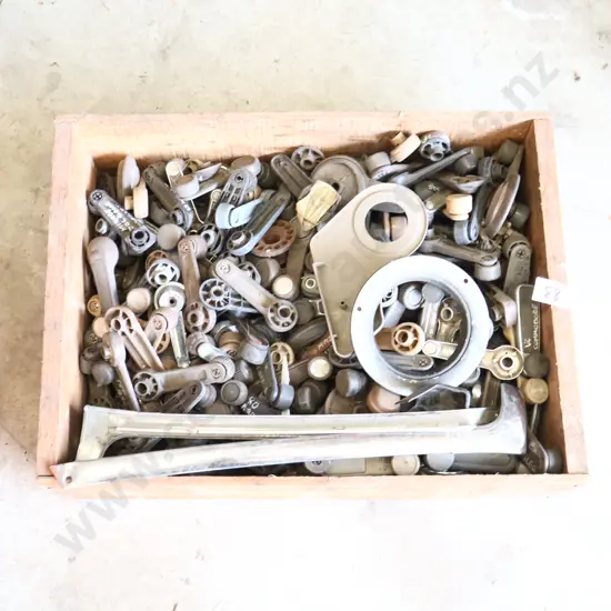 Mixed Window Winders & Interior Car Components