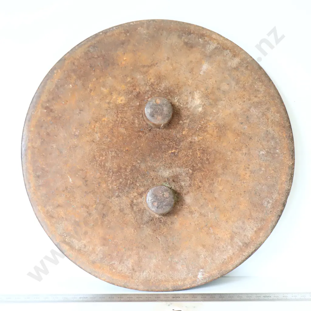 Caltex Premium Cast Iron Toby Lid Image 1++