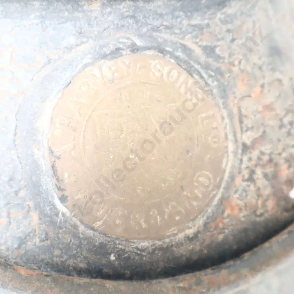 Vintage Metal Milk Churn Image 1++