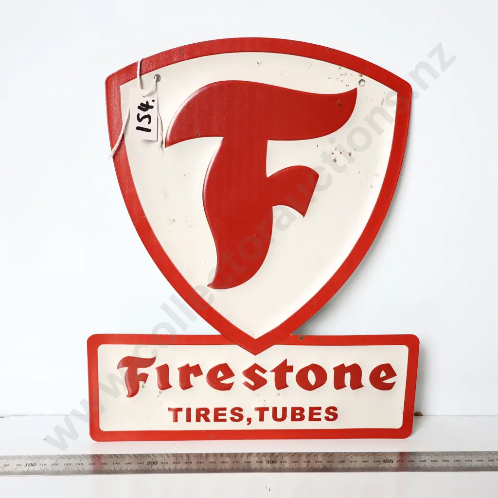 Modern Firestone Tyres Sign Image 1++