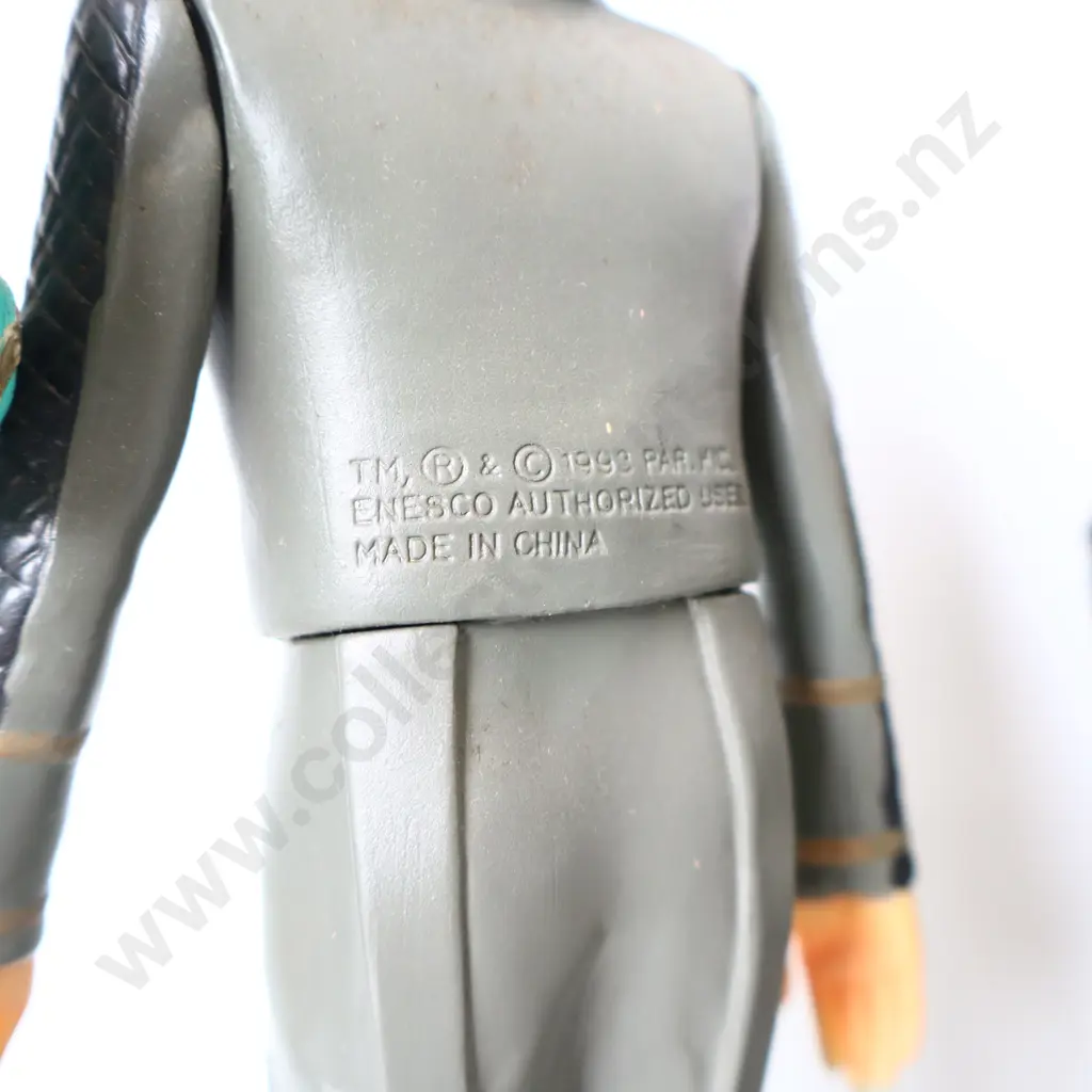 Star Trek Figures & Alien Characters Group Image 1++