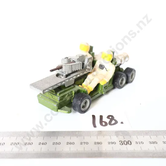 Vintage Dinky 361 Galactic War Chariot