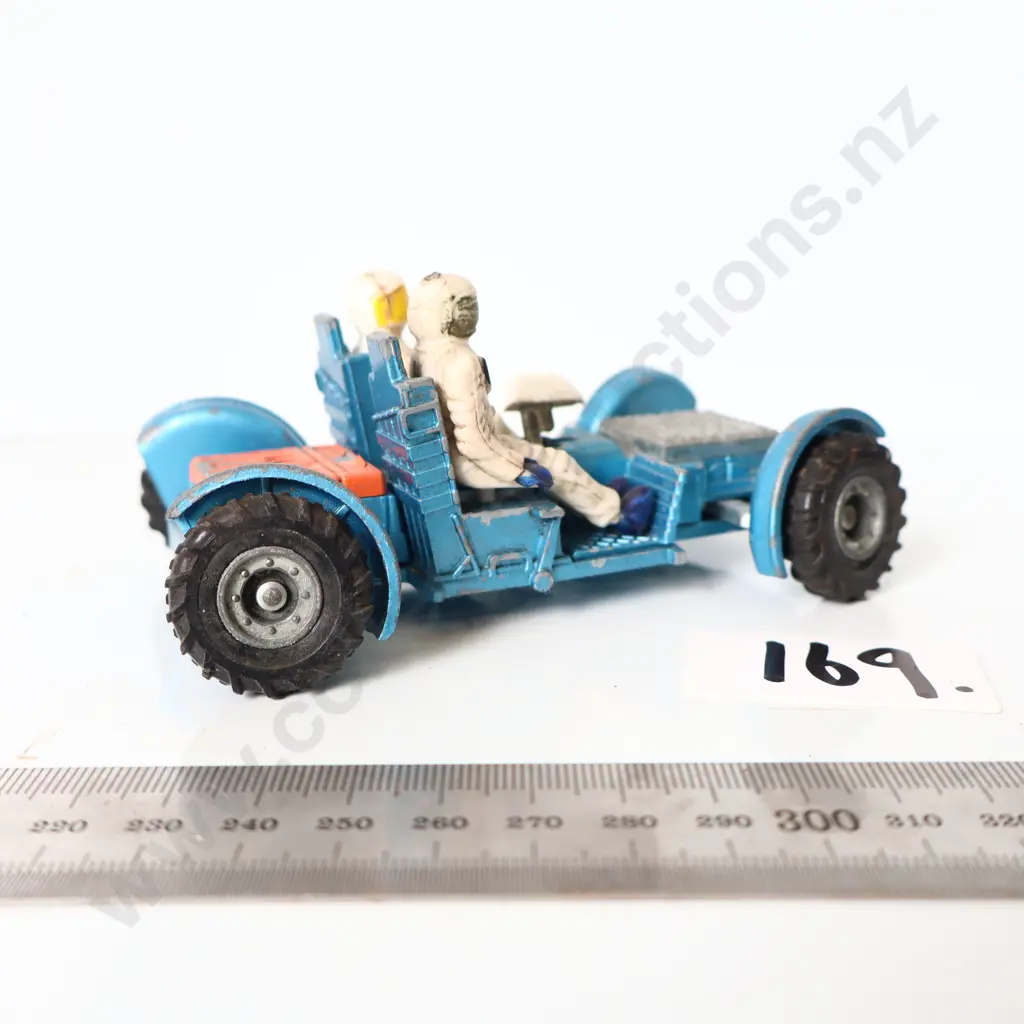 Vintage Dinky 355 Lunar Roving Vehicle Image 1++