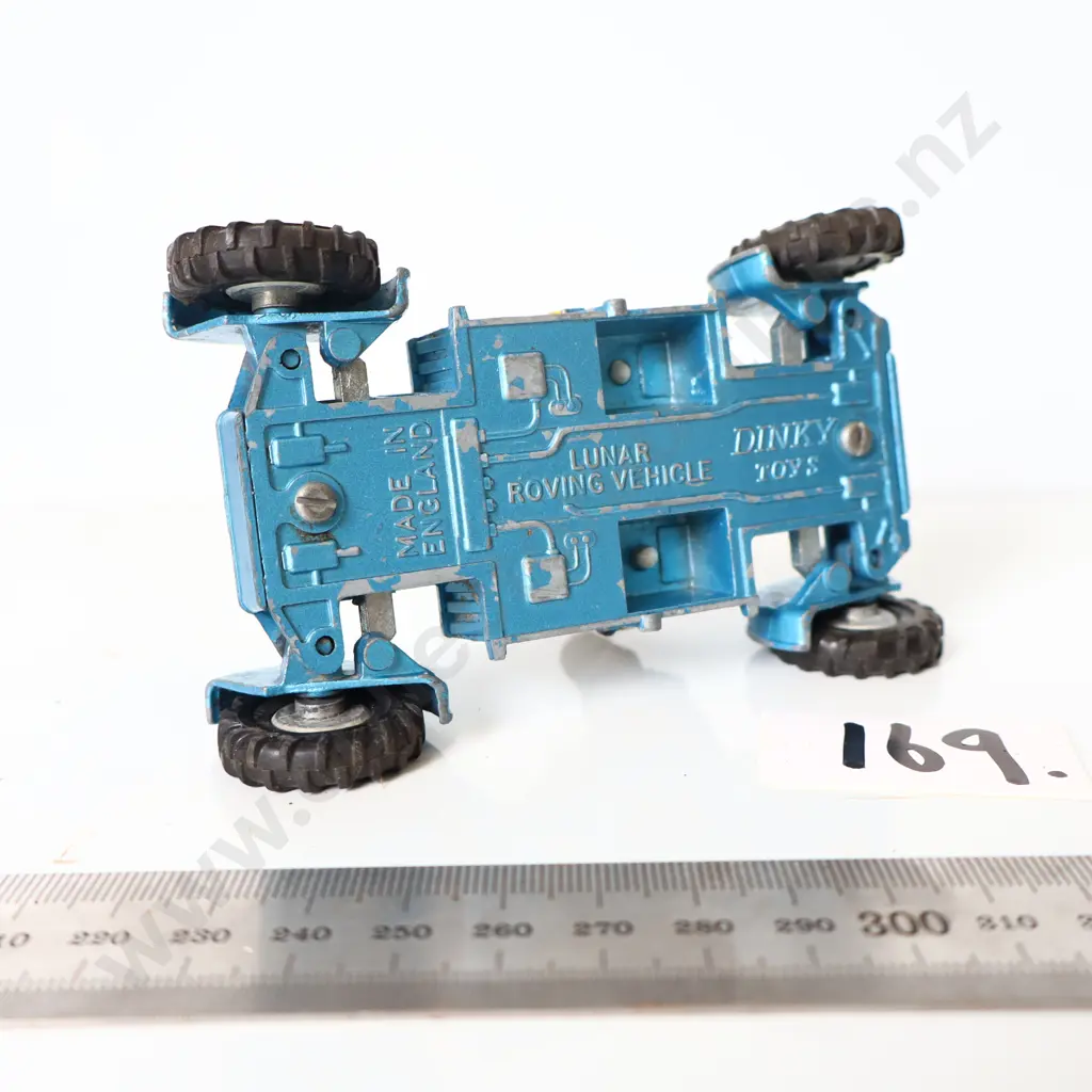 Vintage Dinky 355 Lunar Roving Vehicle Image 1++