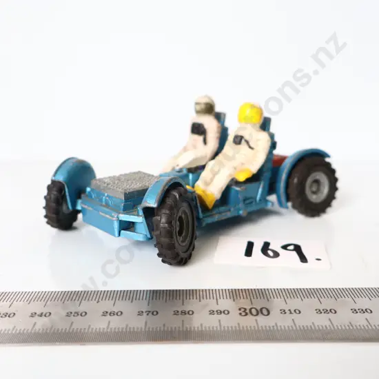 Vintage Dinky 355 Lunar Roving Vehicle