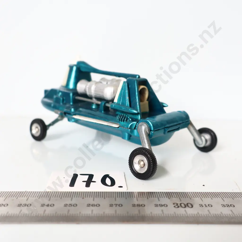 Vintage Dinky 102 Joes Car Image 1++