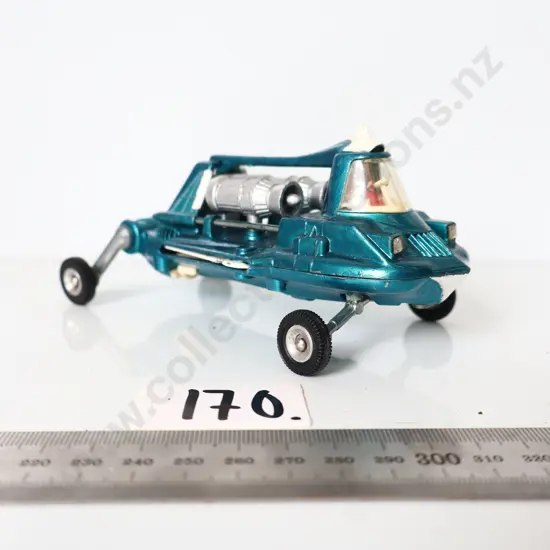 Vintage Dinky 102 Joes Car