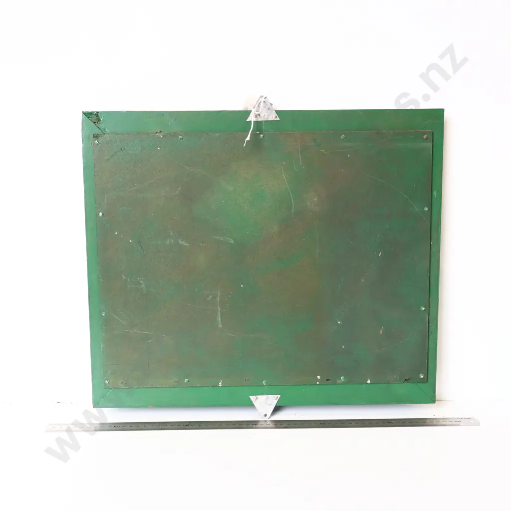 Exide Portapower Advertising Display Sign Image 1++