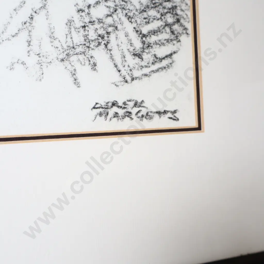 Framed Motorsport Artwork Print Image 1++