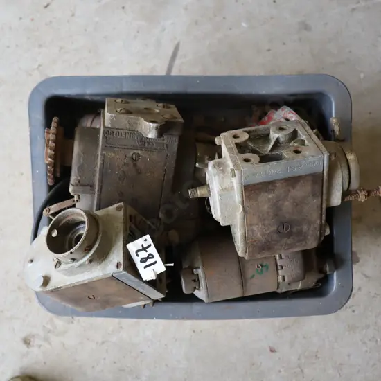 Box Of Magnetos
