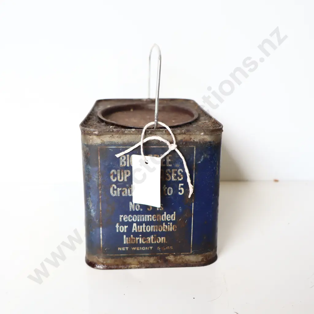 Big Tree Grease Tin Image 1++