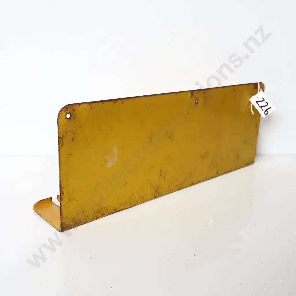 Napa Hydraulic Brake Lines Display Rack Image 1++