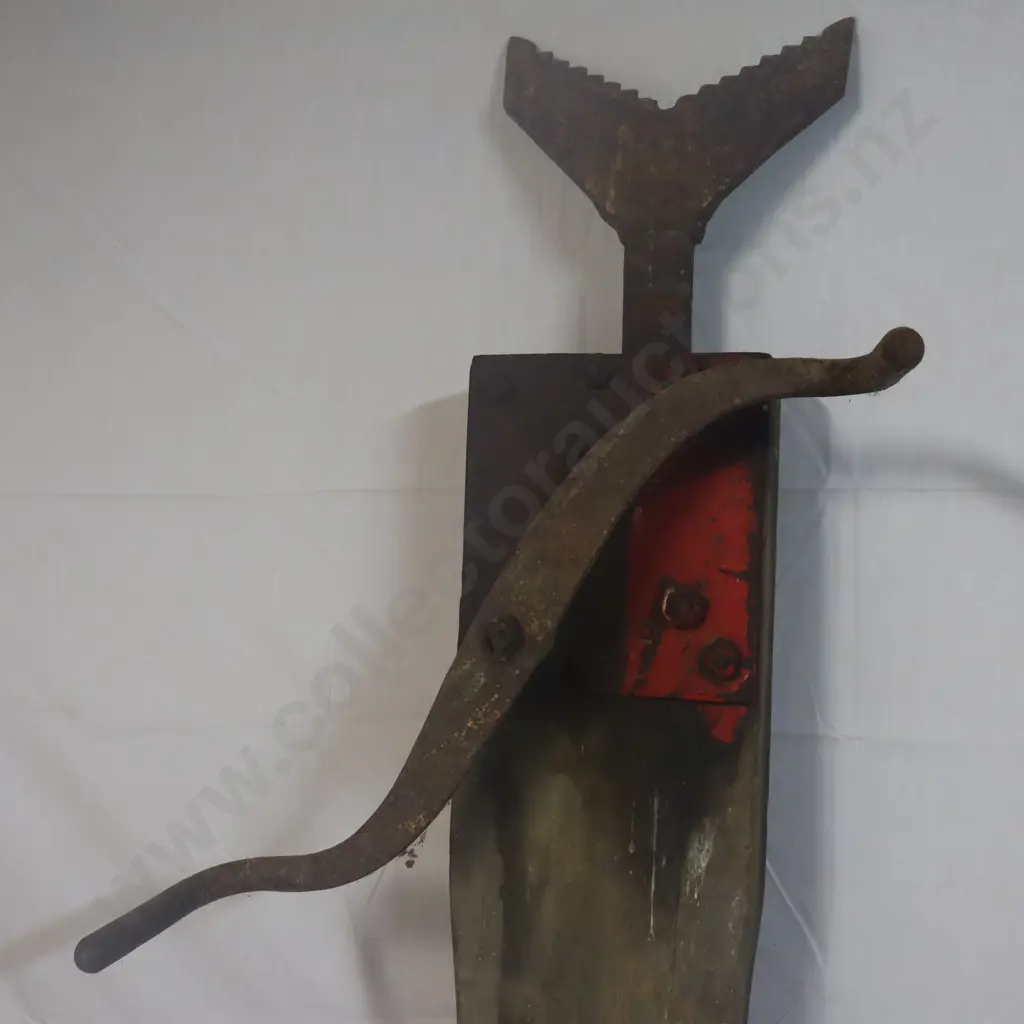 Large Vintage Timber Jack Image 1++