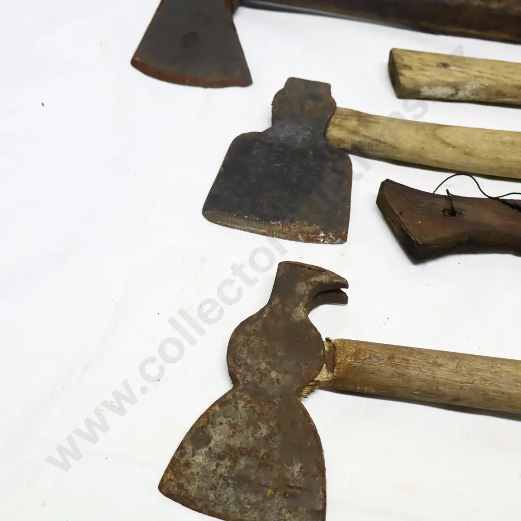 Vintage Axes Image 1++