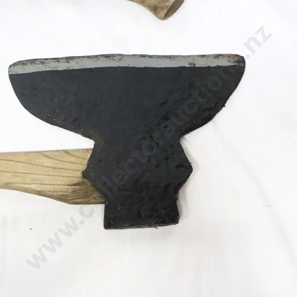 Large Vintage Axes Image 1++