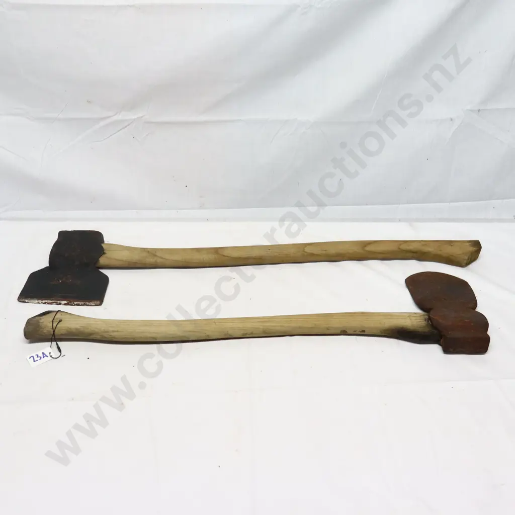 Vintage Axes Image 1++