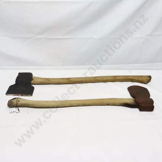 Vintage Axes