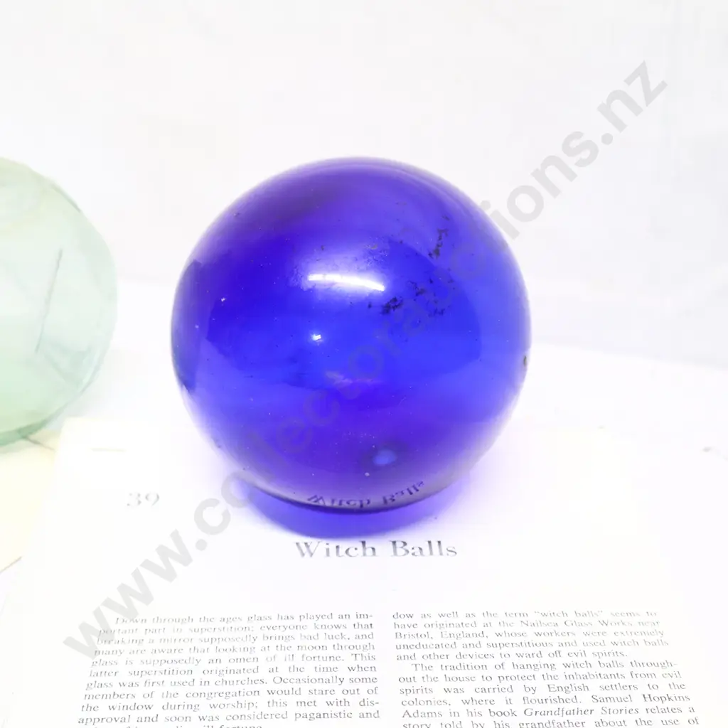 Fire Grenade Bottle and Witch Ball Image 1++