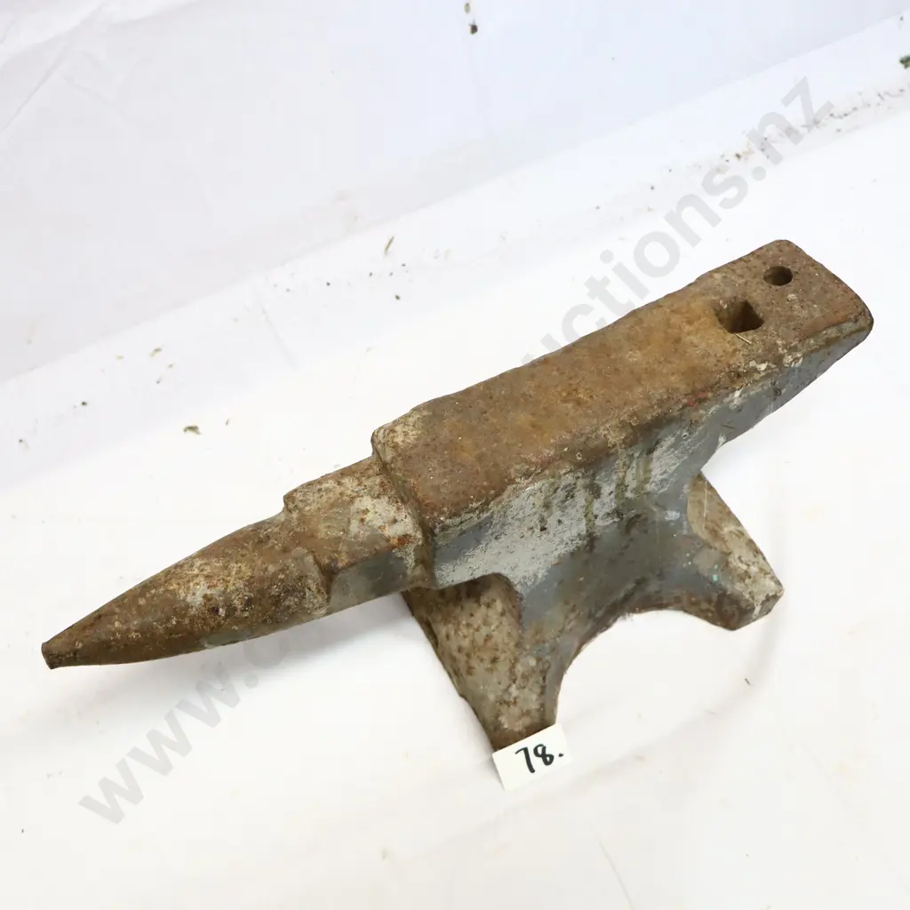 Blacksmiths Anvil Image 1++