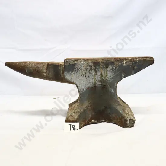 Blacksmiths Anvil