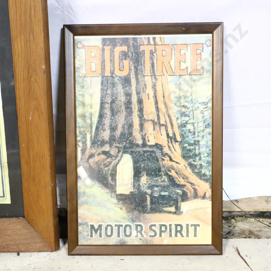 Framed Motoring & Transport Prints Image 1++