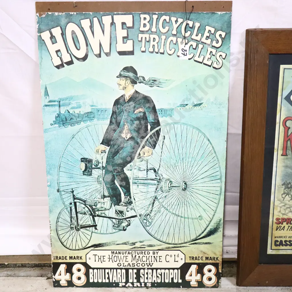 Framed Motoring & Transport Prints Image 1++