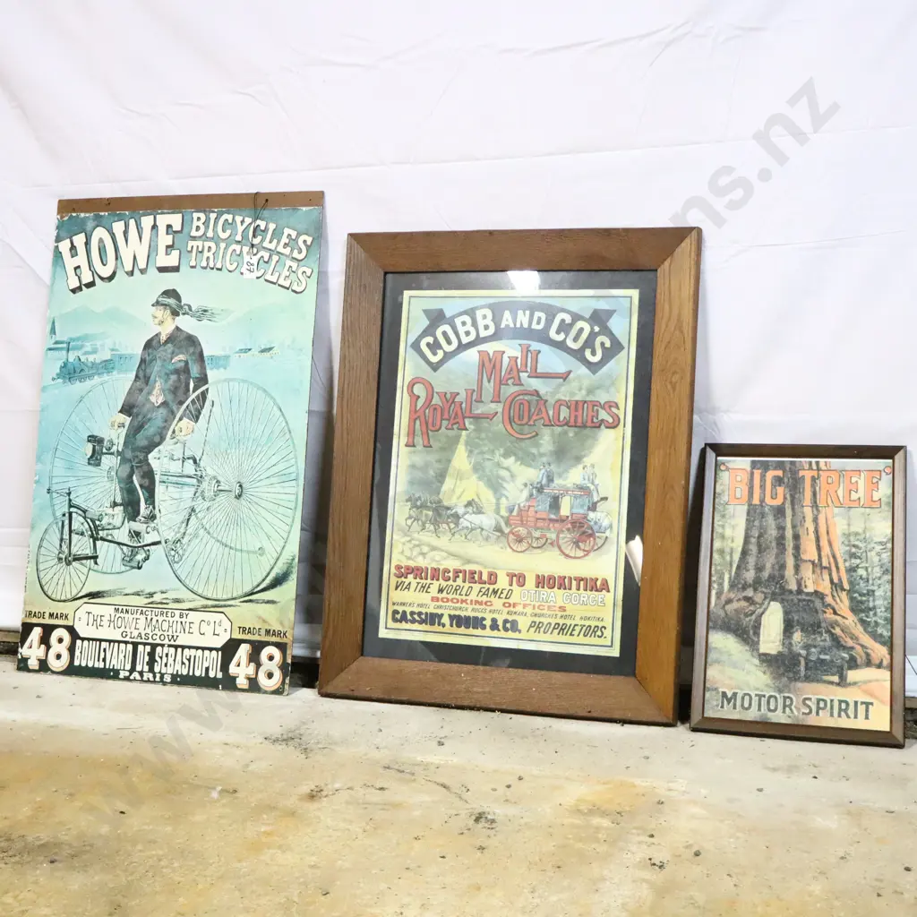 Framed Motoring & Transport Prints Image 1++