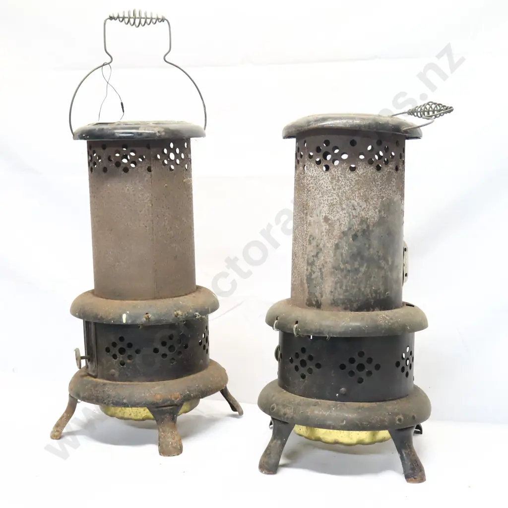 Pair of Valor Heaters Image 1++