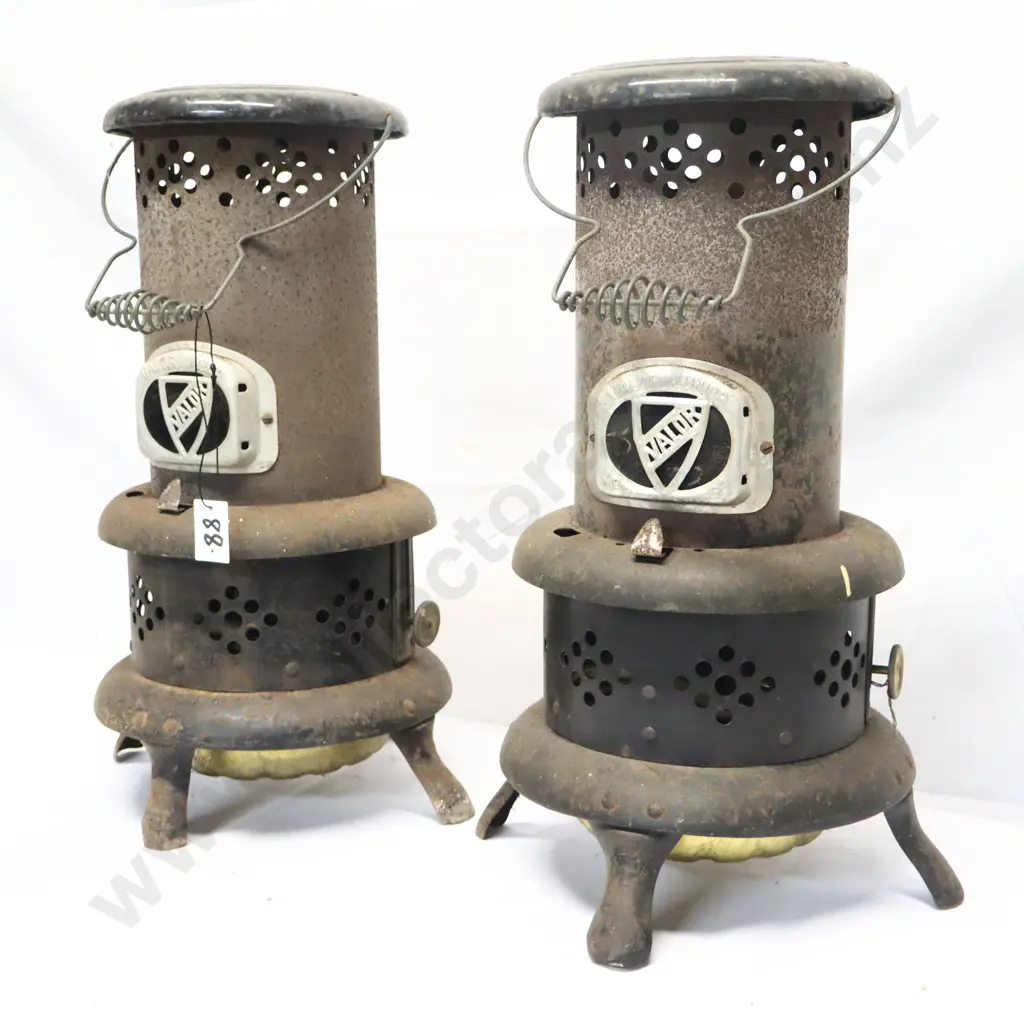 Pair of Valor Heaters Image 1++