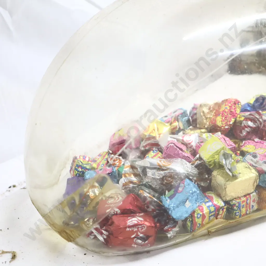 Hutchinson’s Shop Scales & Dahy Showcase Jar A/F Image 1++