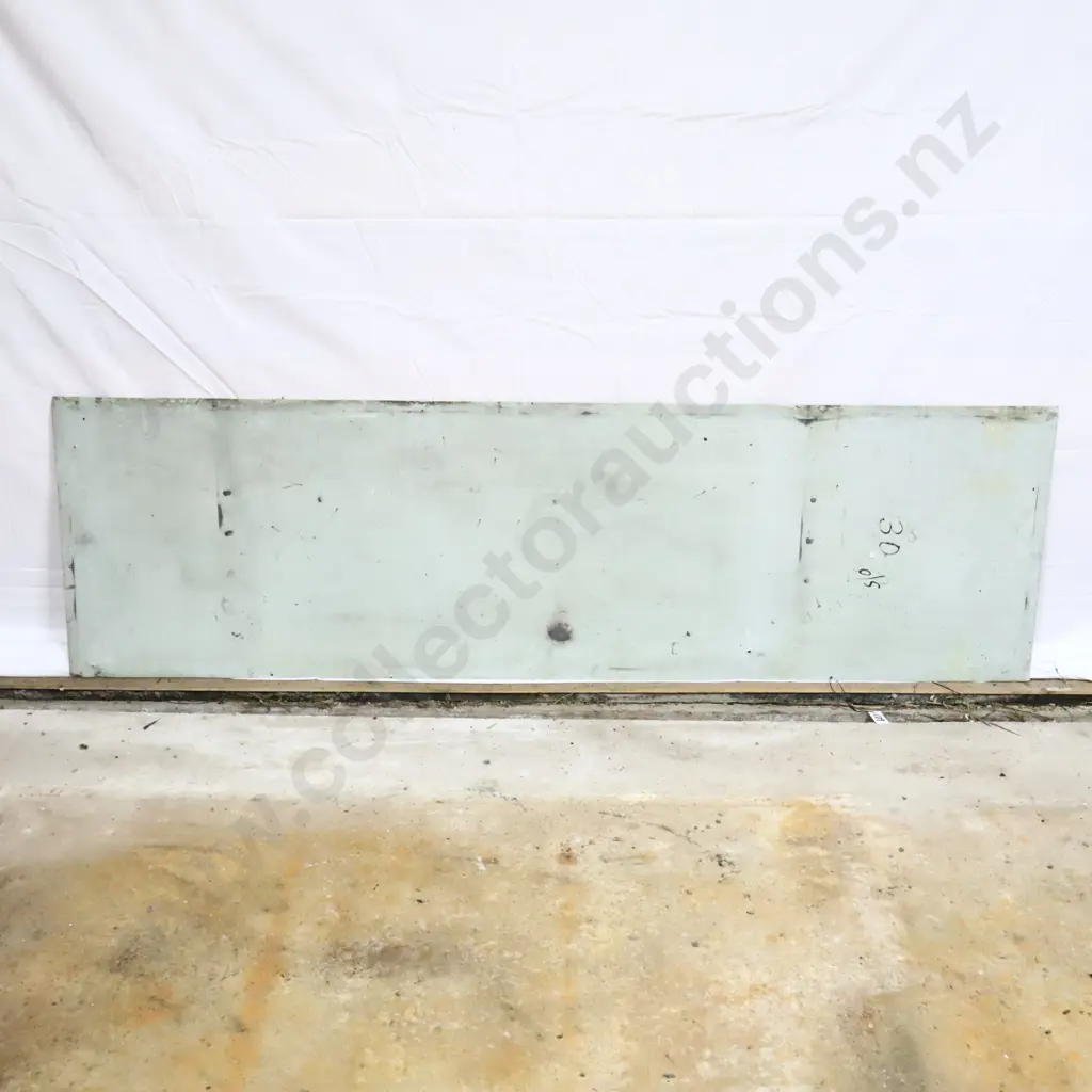 Castrol “Liquid Tungsten” Tin Advertising Sign Image 1++
