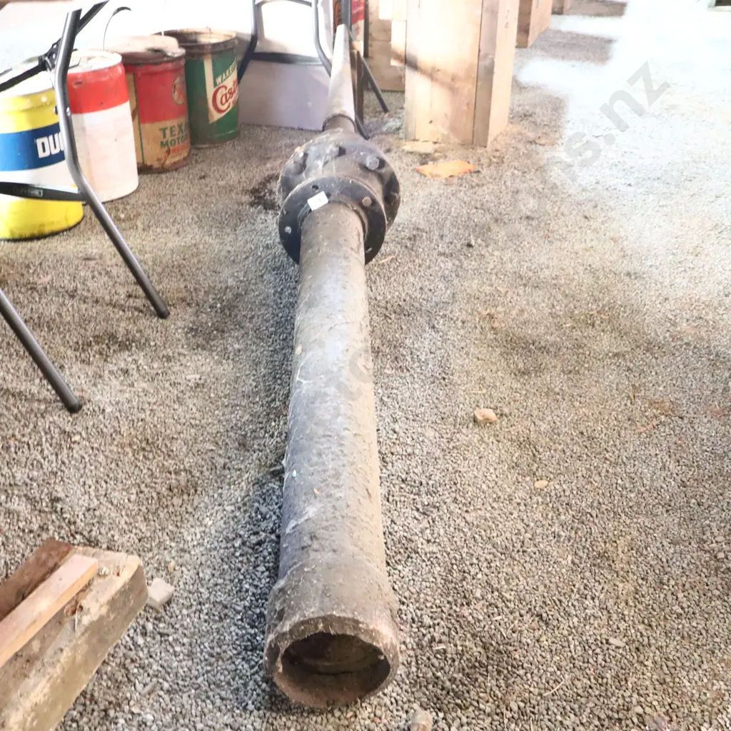 Colonial Era Gold Sluice #2 Smaller Image 1++