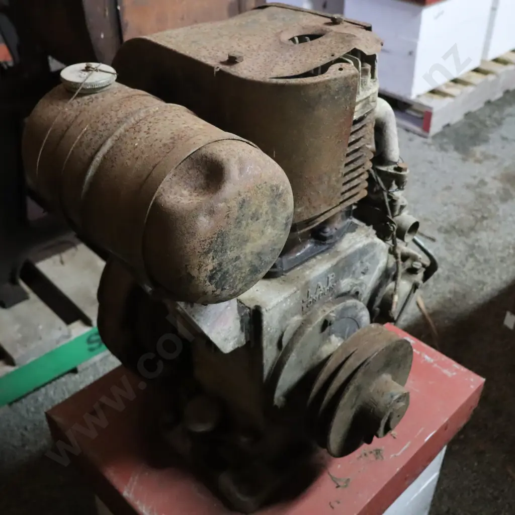 James Prestwich Stationary Engine Image 1++