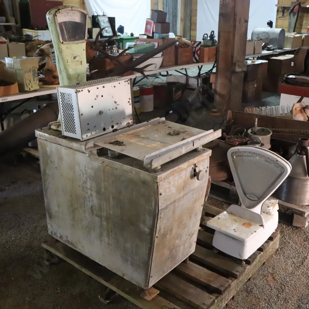 Pallet Fonterra Scales Ect Image 1++