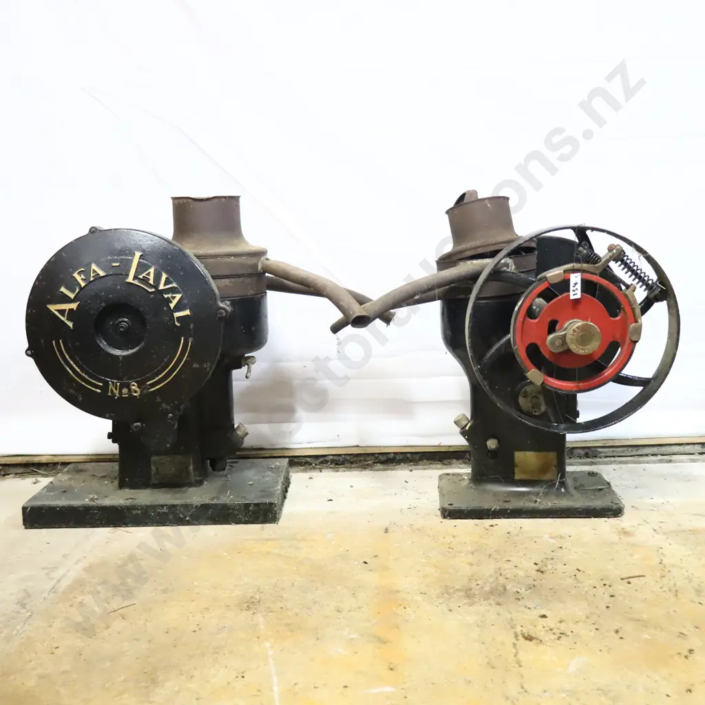 Cream Separators Image 1++
