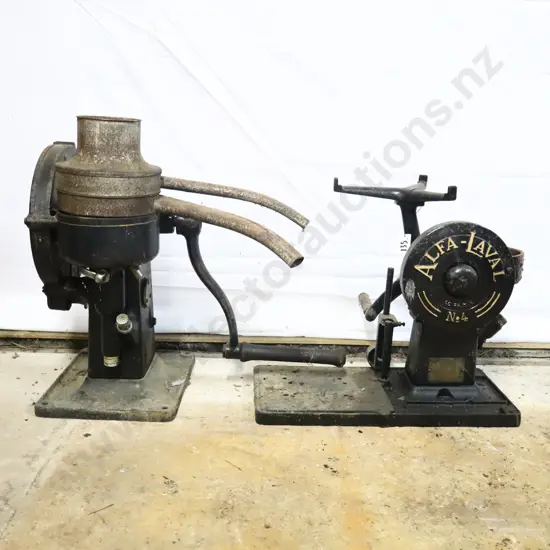 Cream Separators #2