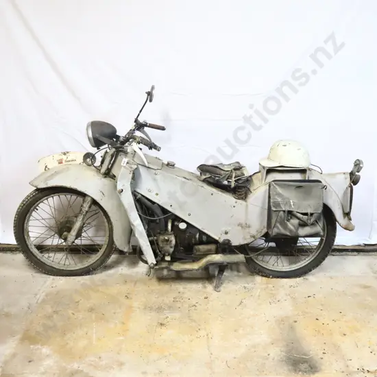 Velocette LE
