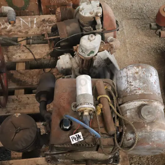 Vintage Engines