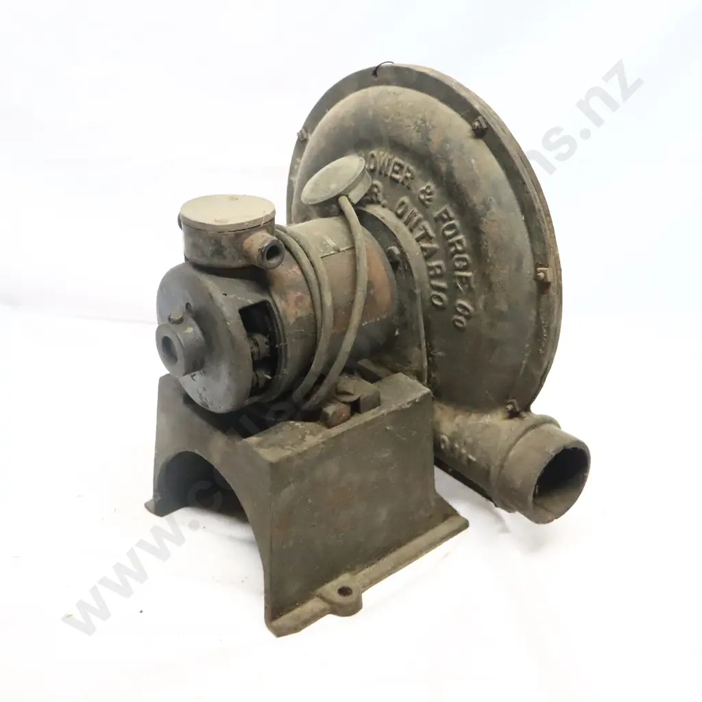 No 2E Blacksmith Forge Blower Image 1++