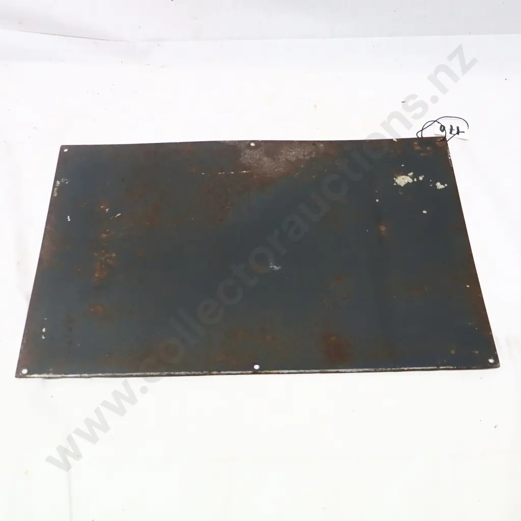 Yorkshire Insurance Enamel Sign Image 1++