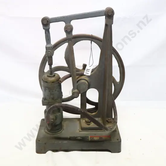 Vintage Vacuum Pump